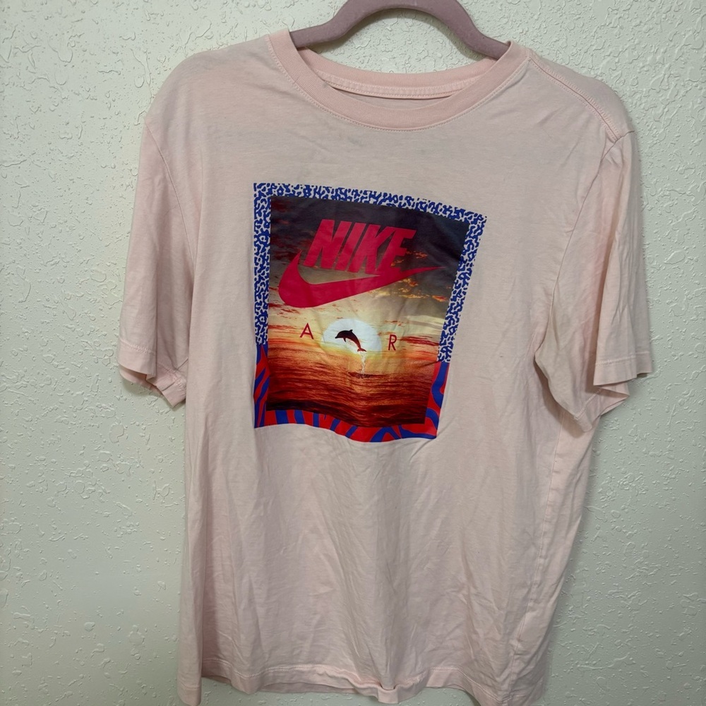 Nike Air Graphic Tee Medium